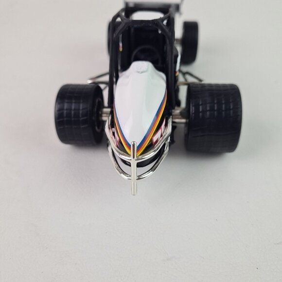 Action 1/24 Joey Saldana #75 Mopar 1996 Sprint Car Nascar Racing Diecast Rare - Picture 9 of 10